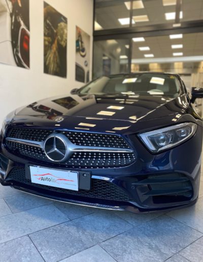 Mercedes CLS - AutoIn