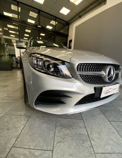 Mercedes classe C - AutoIn