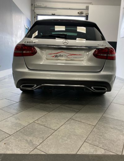 Mercedes classe C - AutoIn