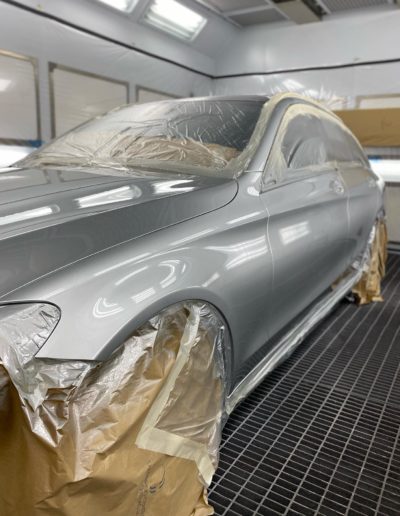 Mercedes classe C - AutoIn