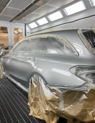 Mercedes classe C - AutoIn