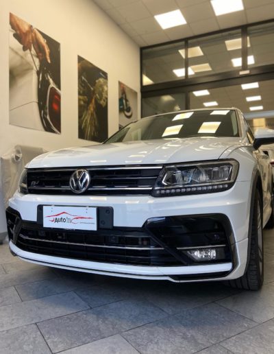 Volkswagen tiguan - AutoIn